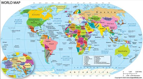 World Map