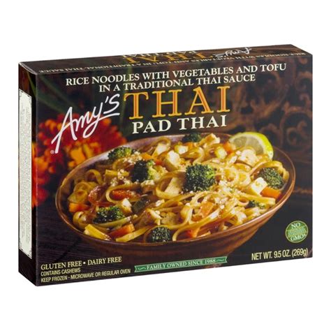 If you're not into berries, they also sell frozen mangos and frozen cherries that. Amy's Thai Pad Thai (9.5 oz) from Costco - Instacart