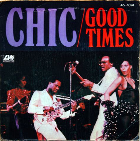 Download Mp3 Chic Good Times