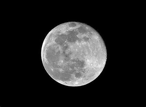 Free Big Full Moon Stock Photo