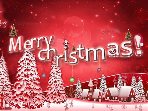 Merry Christmas Full Screen Wallpapers Wallpaper Cave
