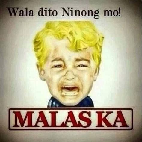 Its All About The Child Crying Memes Pinoy Pinoy Quotes Tagalog