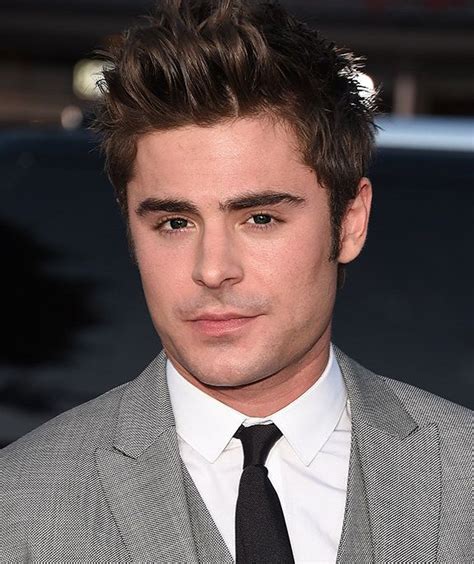 Blue Eyed Celebs With Brown Eyes Are Almost Unrecognizable Zac Efron