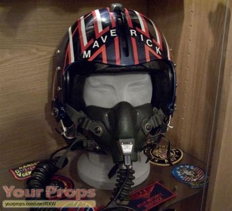 Hgu 33 Top Gun 1 Movie Accurate Maverick Flight Helmet Decal Set