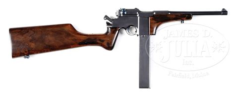 Historical Firearms Mauser Model 1917 ‘trench Carbine In 1917 Mauser