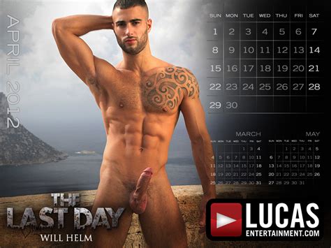 Meilleurs Voeux Calendar Naked My XXX Hot Girl
