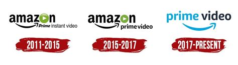 Amazon Prime Video Logo Symbol History Png 38402160