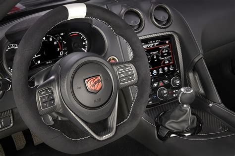2016 Dodge Viper Acr The Fast Lane Car