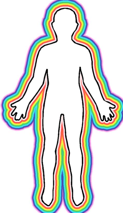 Human Body Outline Printable Clipart Best Clipart Best