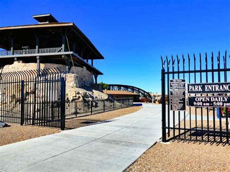 Yuma Az Territorial Prison State Historic Park The Dreams Go On