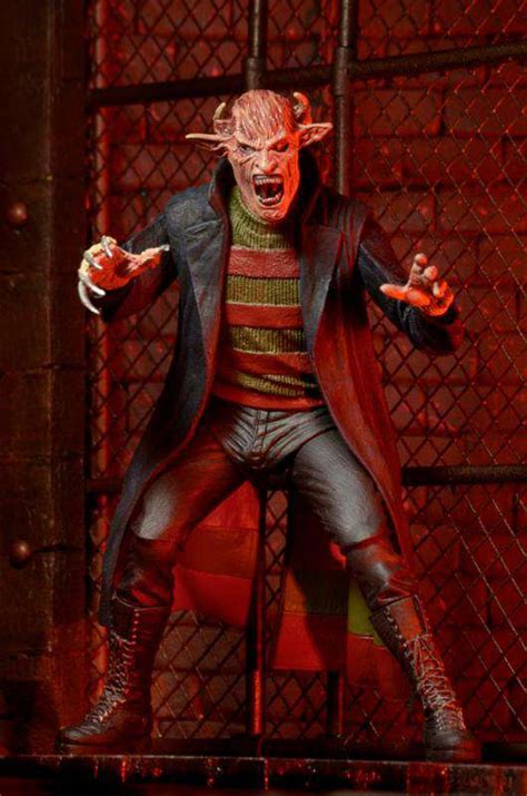 Neca Nightmare On Elm Street New Nightmare Freddy Krueger Action Figure