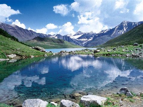 Willkommen auf der offiziellen webseite der urlaubsregion pitztal! Pitztal & Rifflsee in summer ♥ | Plaatsen om te bezoeken ...