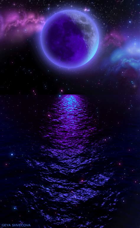 р 🌺 Лунная соната 🌺 Постила Planets Wallpaper Wallpaper Space