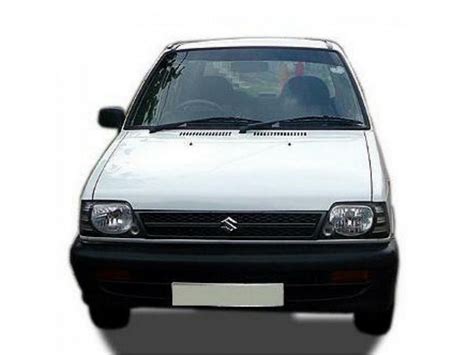 Maruti 800 Ac Bs Iii Price Specifications Review Cartrade