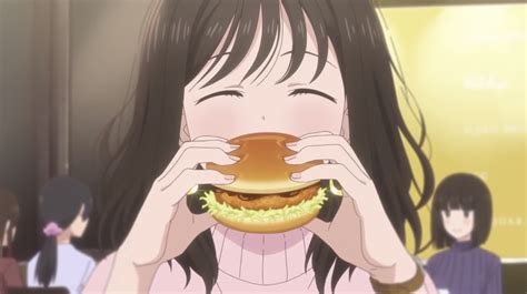Cozy Mcdonalds Anime Winter Ad From Japan