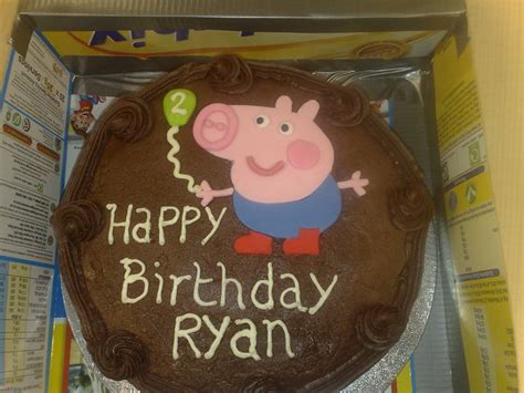 Fresh birthday cakes, theme cakes. Ryan's Birthday Cake | Flickr - Photo Sharing!