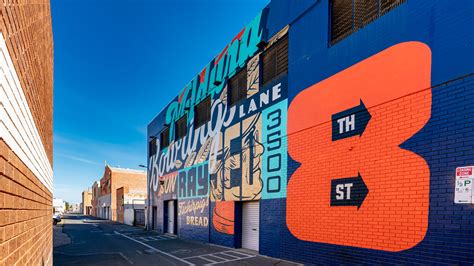 Bowrings Lane – Mildura City Heart