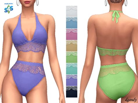 The Sims Resource Swimsuit