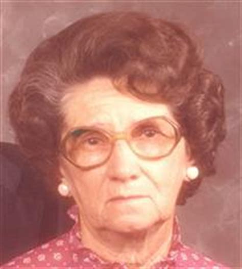Gladys Bowman Obituary Elliott Hamil Funeral Home Abilene Tx