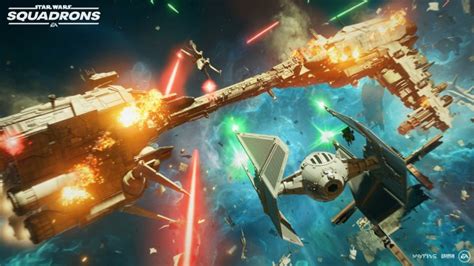 Star Wars Squadrons Tips And Tricks Best Loadout Fleet Battles How