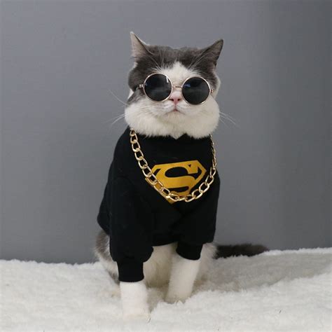 See more ideas about sunglasses, cat eye sunglasses, cat sunglasses. Small Pet Sunglasses Eye-wear Cat Dog Accessories
