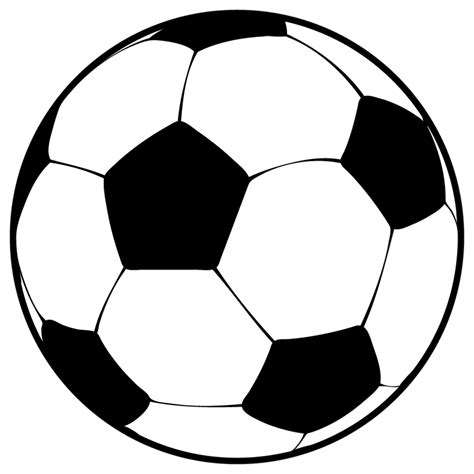 Download High Quality Soccer Ball Clipart Logo Transparent Png Images