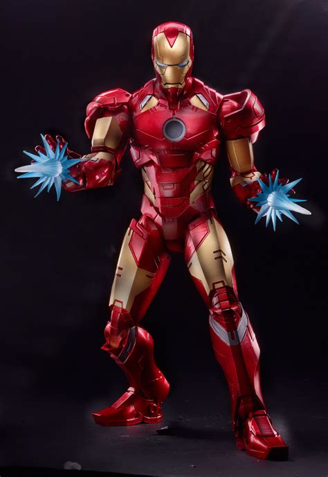 Hasbro Reveals 12 Inch Fully Articulated Marvel Legends Figures The