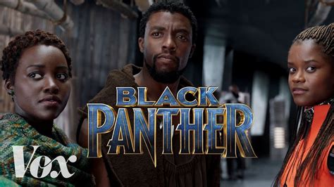 Why Black Panthers Box Office Success Matters Youtube