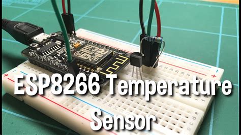 Ds18b20 Temperature Sensor Tutorial With Arduino And 41 Off