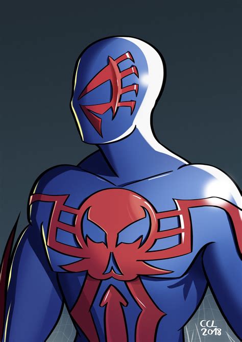 Top 72 Imagen Spiderman 2099 Dibujo Abzlocalmx