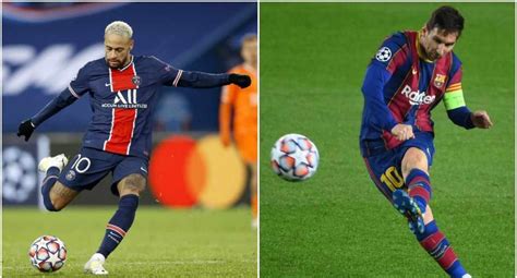 Jun 07, 2021 · al khelaifi quiso ir aún más lejos, dejando entreabierta la puerta al argentino: Barcelona vs. PSG: Lionel Messi y Neymar se medirán en los ...