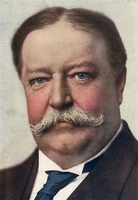 William Taft Howard Taft 1857 1930 Photograph By Mary Evans Picture