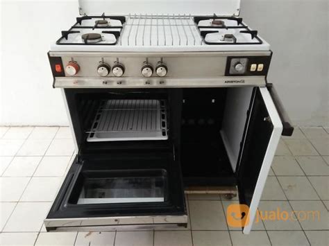 Kompor gas ariston built in hobs 2 tungku 3 tungku 4 tungku 5 tungku. Kompor Gas Ariston 4 Tungku Mulus | Kab. Bandung | Jualo