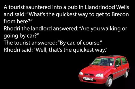 15 New Welsh Jokes To Make You Laugh Wales Online