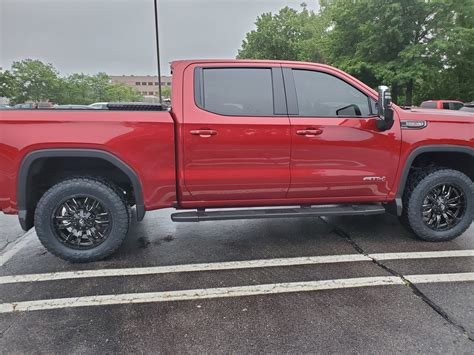 Owners Pictures Of 35 Tires On Stock At4 Or Trail Boss Page 45