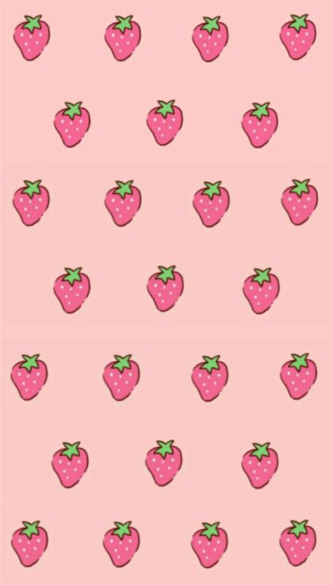 Strawberry Cow Wallpapers Wallpaper Cave