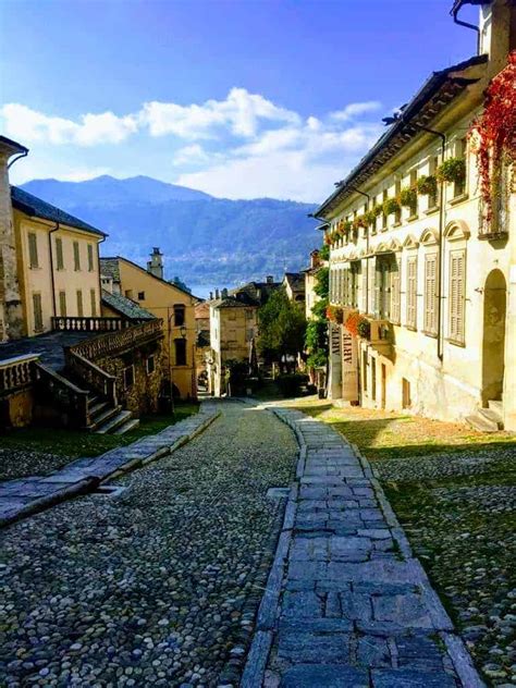 Orta San Giulio A Locals Guide To Lake Ortas Gem Mom In Italy