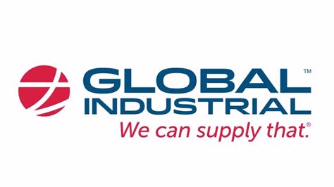 Global Industrial Debuts New Branding Industrial Distribution