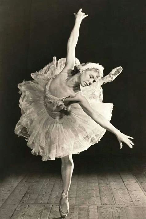 208 Best Vintage Ballerinas Images On Pinterest