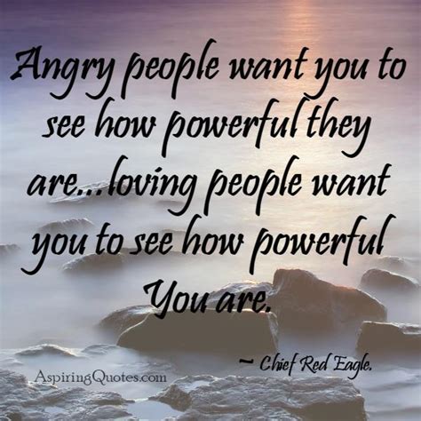 Angry People Want You To See How Powerful They Are