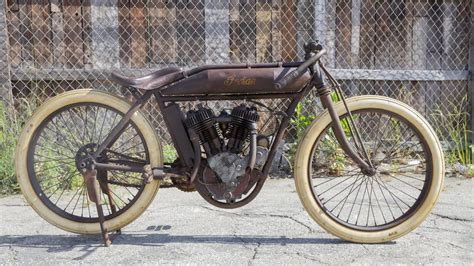 1918 Indian Board Track Racer L67 Indy 2020
