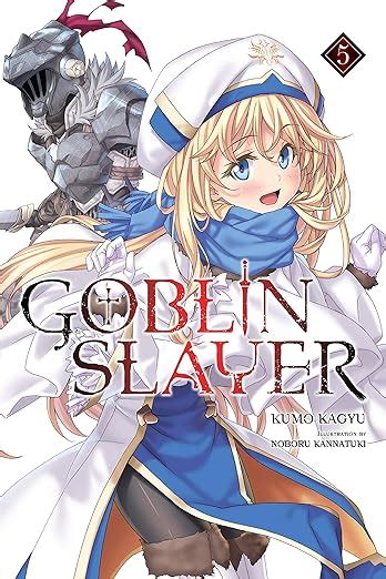 Amazon Com Goblin Slayer Vol Light Novel Goblin Slayer Light Novel EBook Kagyu