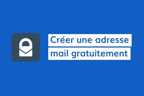 Comment Créer Une Adresse Mail Gratuite Usscplus