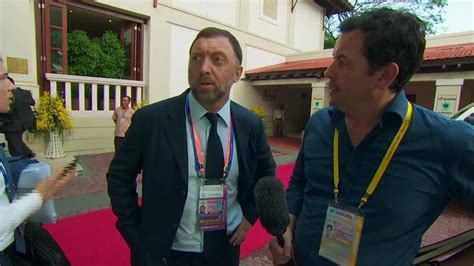 Cnn Speaks To Russian Oligarch Oleg Deripaska Cnn Video