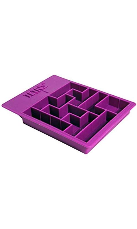 Paladone Tetris Ice Cube Tray Top Ts T Finder Best Ts