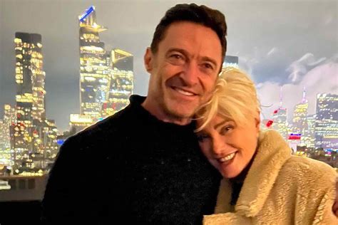 Hugh Jackman Celebrates 27th Wedding Anniversary With Wife Deborra Lee