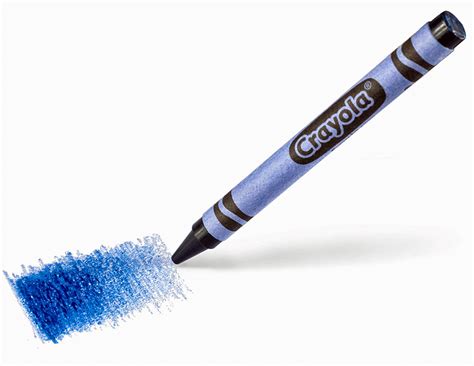 Scientists Accidentally Created A New Blue And Now Crayola Has To Find