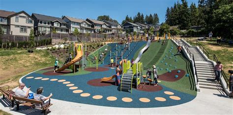 8 Amazing Playgrounds You Simply Must See In Metro Vancouver