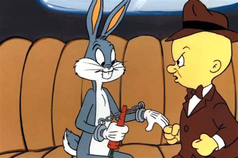 ¿qué Hay De Nuevo Viejo El Desafiante E Icónico Bugs Bunny Celebra 80