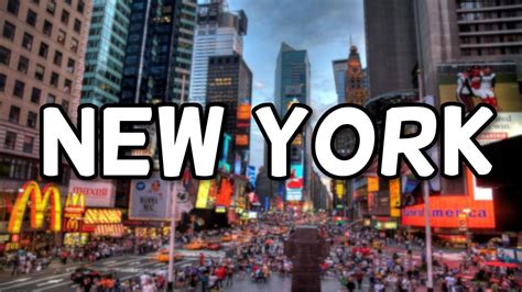 New York Announcement And Content To Expect New York 2019 Youtube